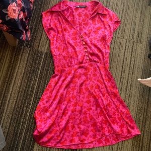 Zara floral dress NEW W/O TAGS